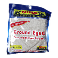 Ground Melon Seeds Egusi 4.oz